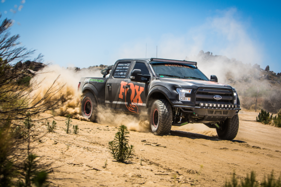 FOX 2.0 Perf Shock