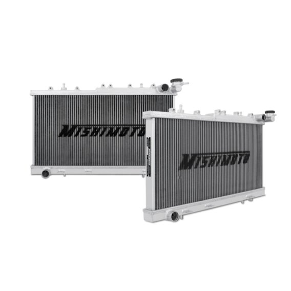 MM Radiators - Alum