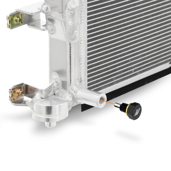 MM Radiators - Alum