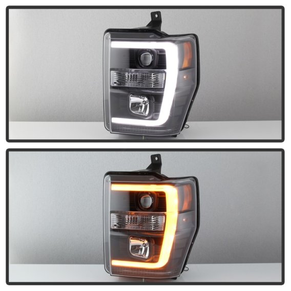 SPY Headlights