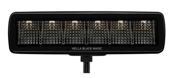 HELLA Black Magic Lamp