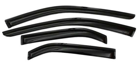 AVS 94168 Original Ventvisor Side Window Deflector 22-24 Toyota Corolla Cross