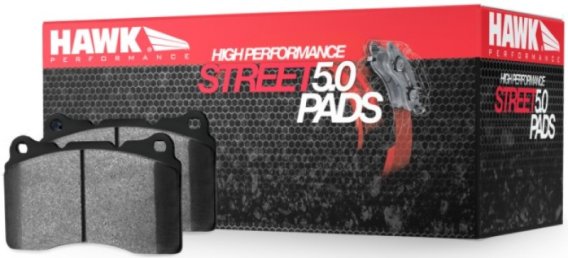 HAWK HPS 5.0 Brake Pad Sets