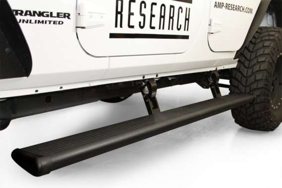 AMP PowerStep