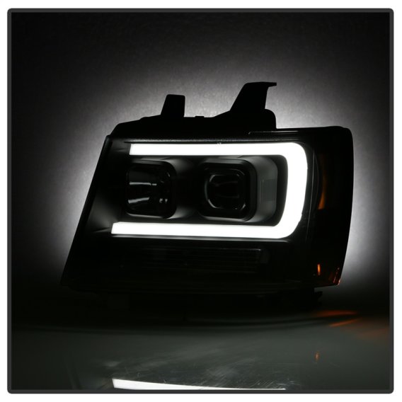 SPY Headlights