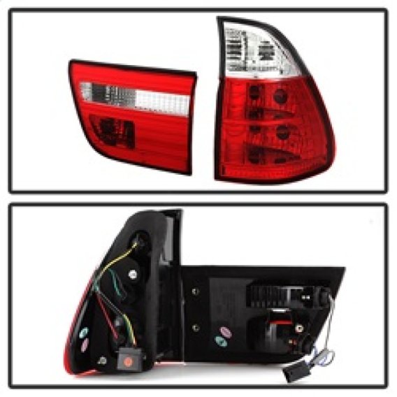 SPY Euro Tail Lights