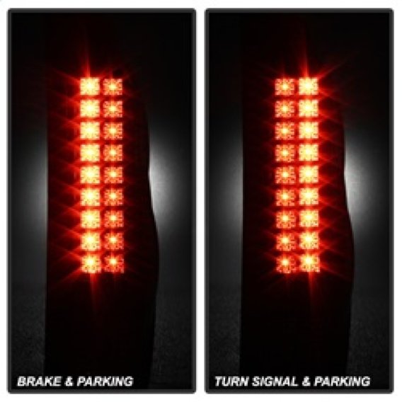 SPY LED Tail Lights