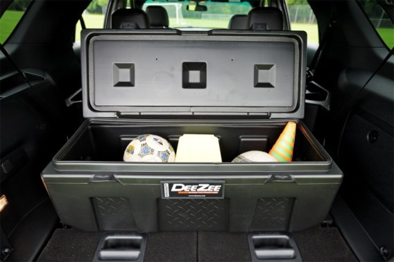 DZE Specialty Toolbox