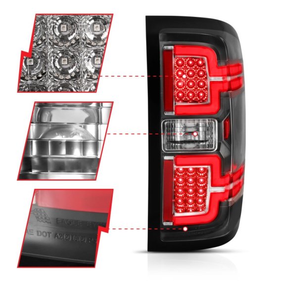 ANZ LED Taillights