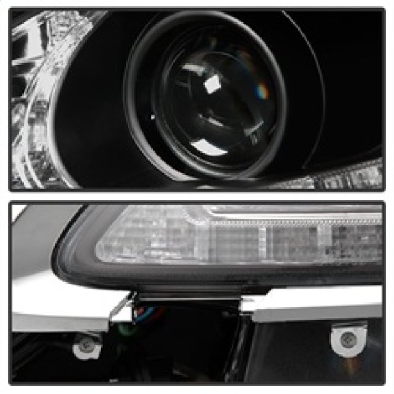 SPY Headlights