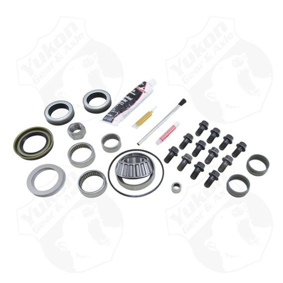 YUK Master Overhaul Kits