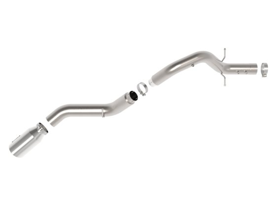 AFE Exhaust DPF Back