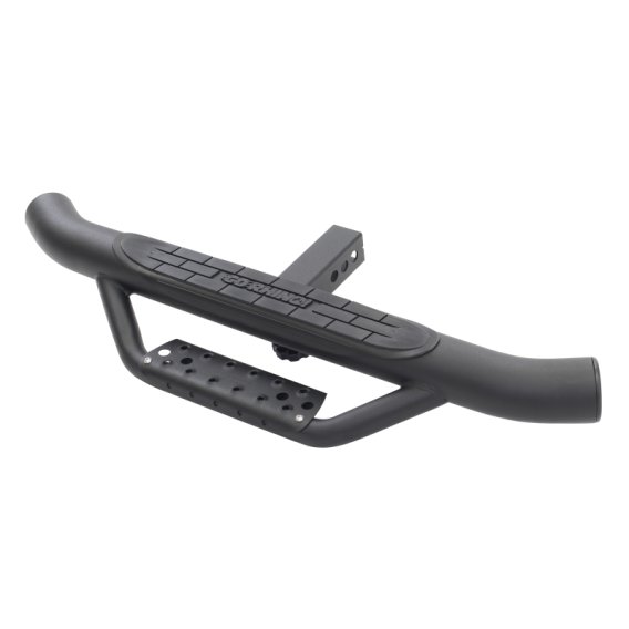 Go Rhino D360T - Dominator Hitch Step - Textured Black