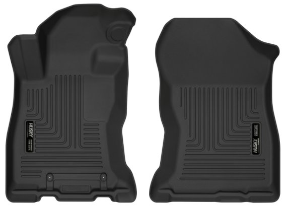 HL XAC - Front - Black