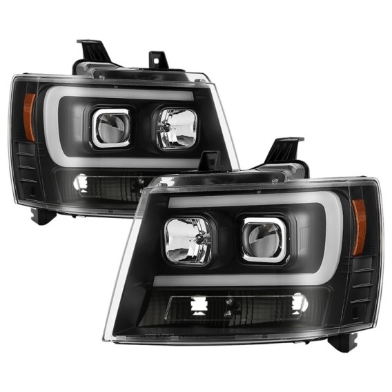 SPY Headlights