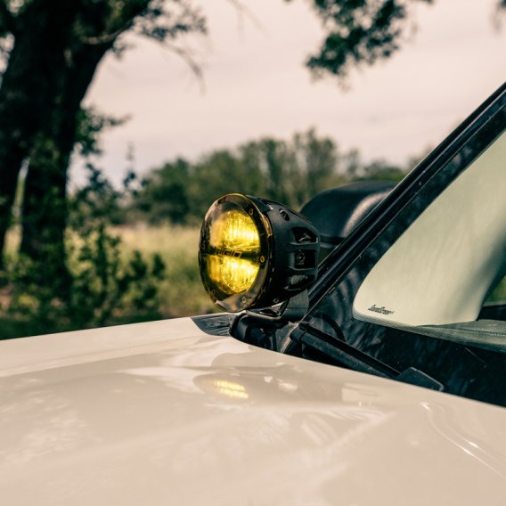 RIG Bar Mount - A-Pillar