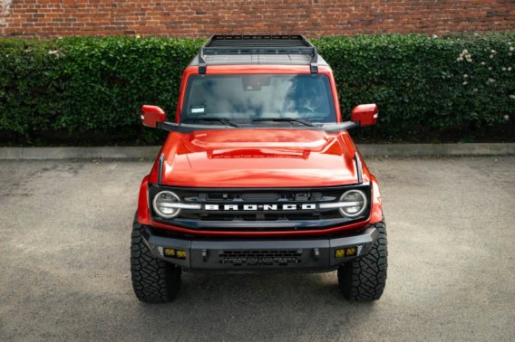 DV8 Roof Racks