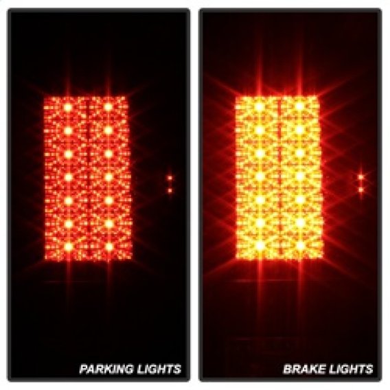 SPY LED Tail Lights