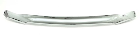Auto Ventshade 680440 Chrome Hood Shield for 2015-2020 Chevrolet Suburban, Tahoe