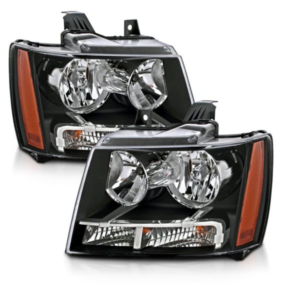 ANZ Crystal Headlights