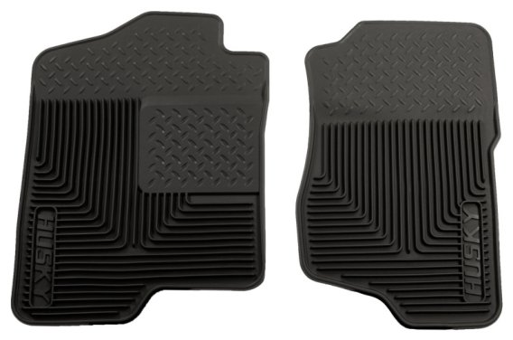 HL HD - Front - Black