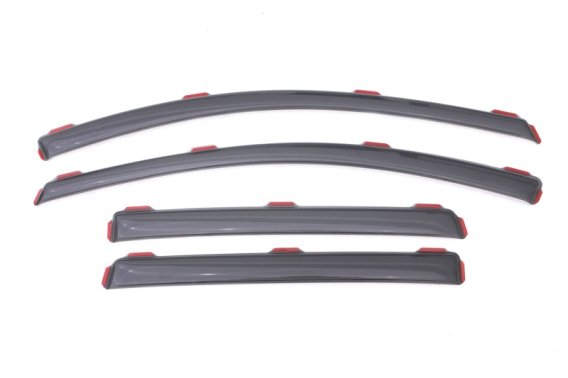 LND Ventvisor Deflectors - Smk
