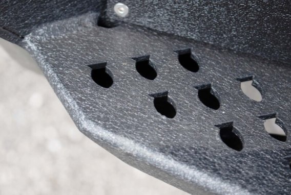 FBO Rear Bumpers