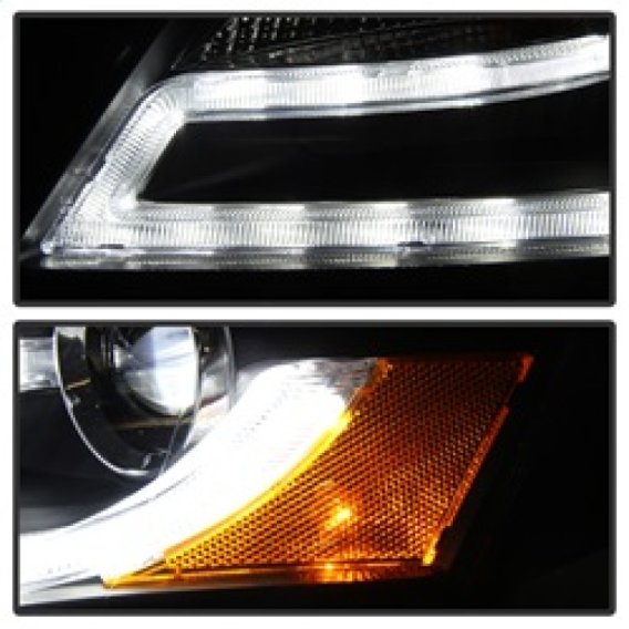 SPY Headlights