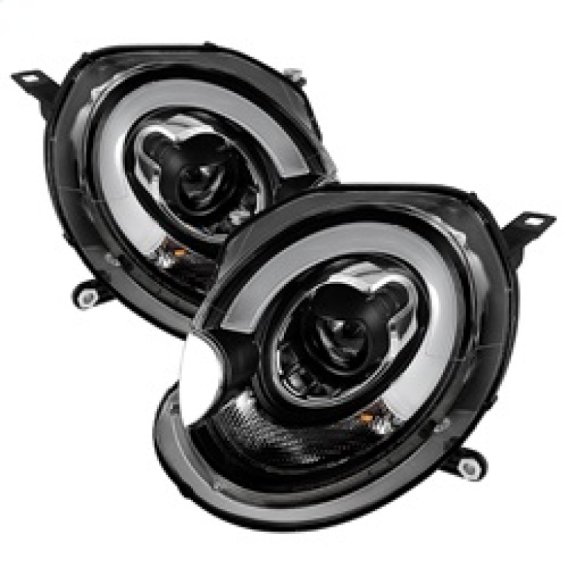 SPY Headlights