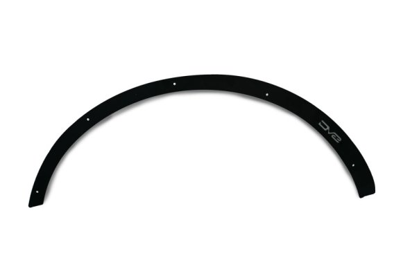 DVE Fender Deletes