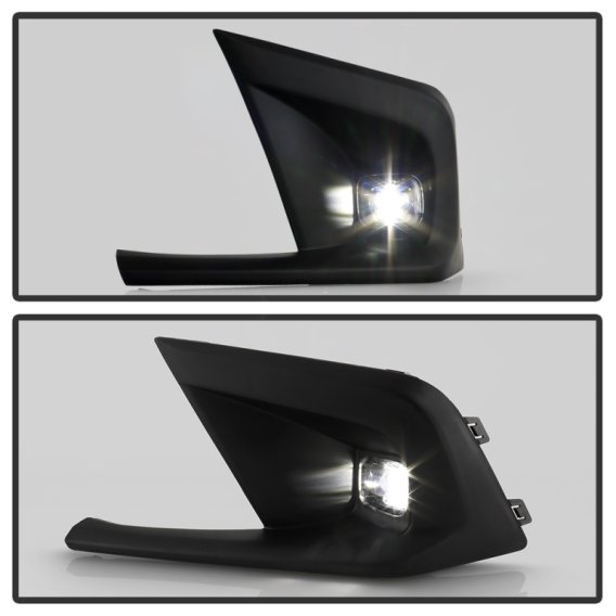 SPY Fog Lights