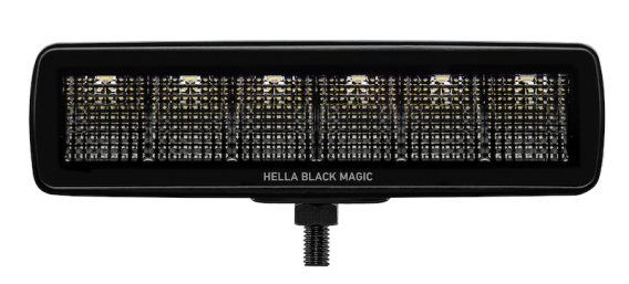 HELLA Black Magic Lamp