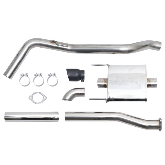 INJ Catback Exhaust