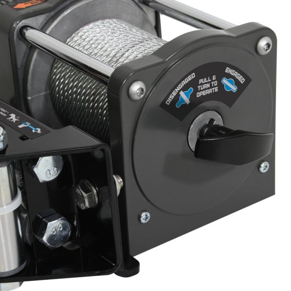 SUW AC Series Winches