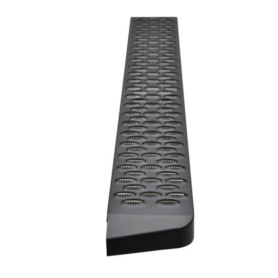 WES Running Boards - Grate