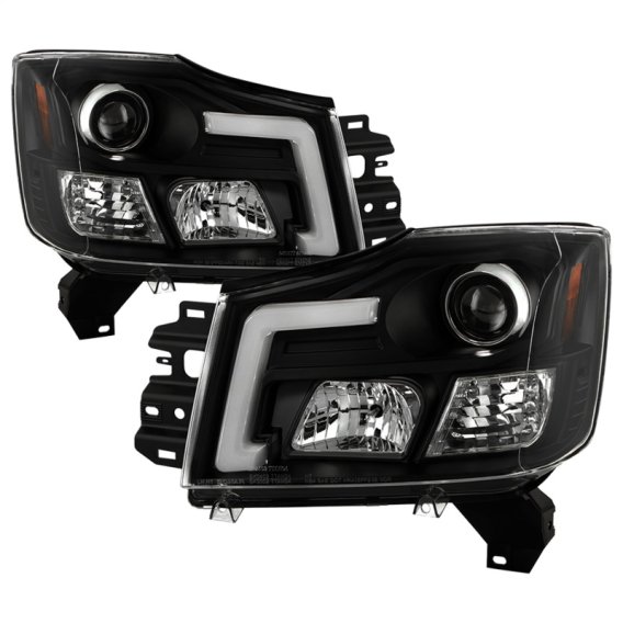 SPY Headlights