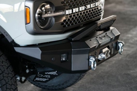 DVE Front Bumpers