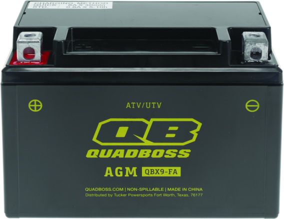 QBS Batteries