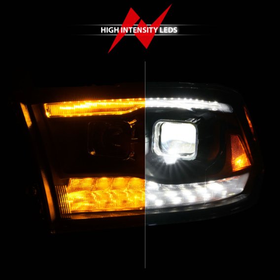ANZ LED/Projector Headlights
