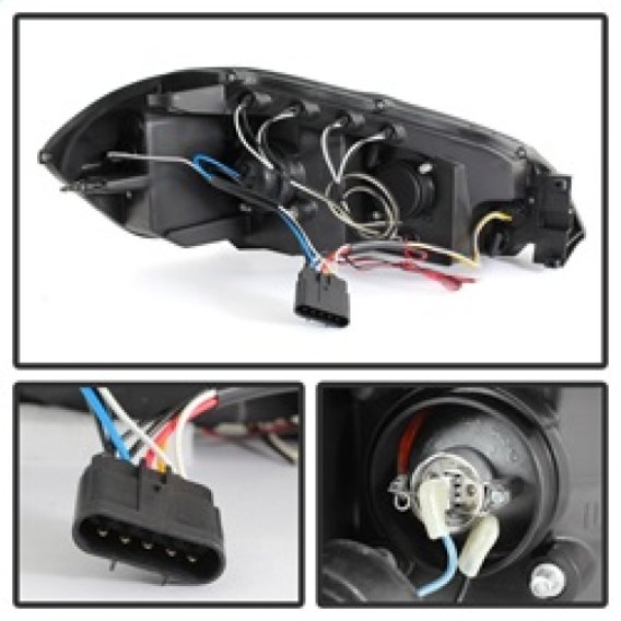 SPY Headlights