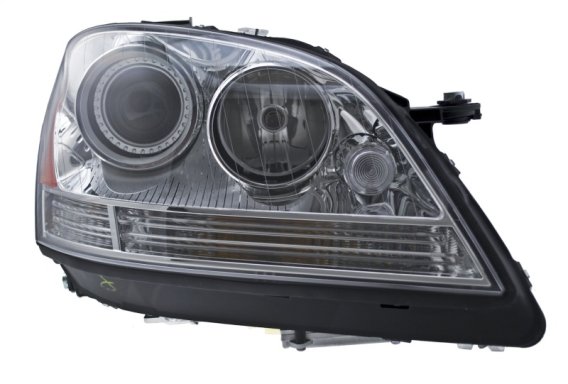 HELLA Headlight Assemblies