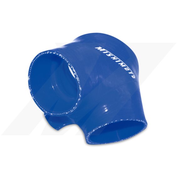 MM Silicone Hose - Throt Bod