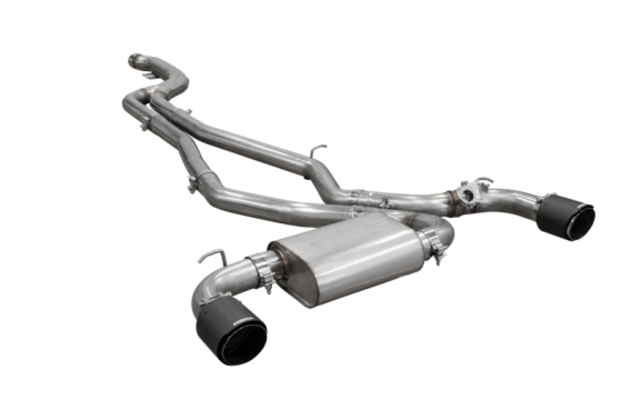 MBRP Catback Exhaust 304