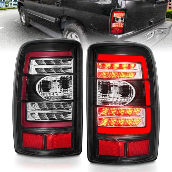 ANZ LED Taillights