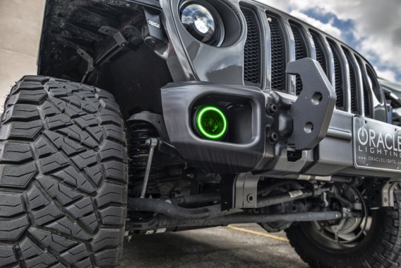 ORL Fog Light Assembly