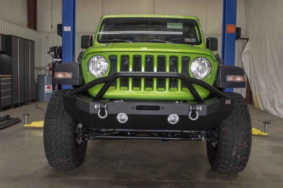 FBO Front Bumpers