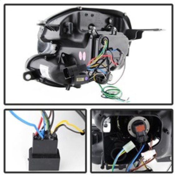 SPY Headlights