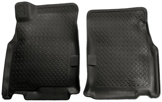 HL Classic - Front - Black