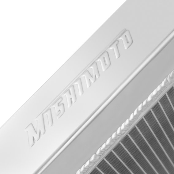 MM Radiators - Alum