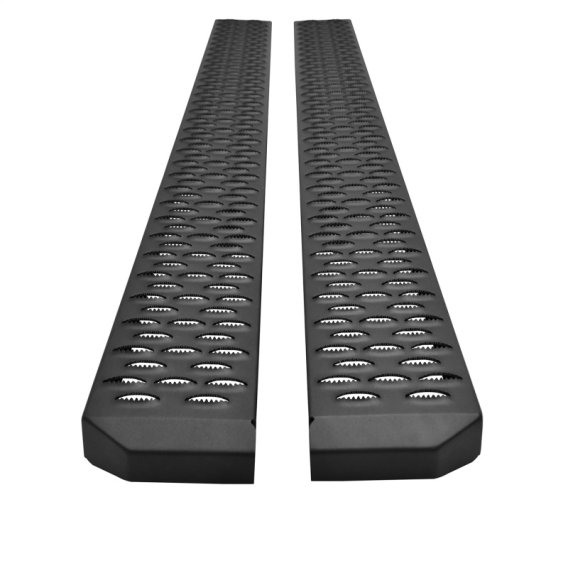 WES Running Boards - Grate